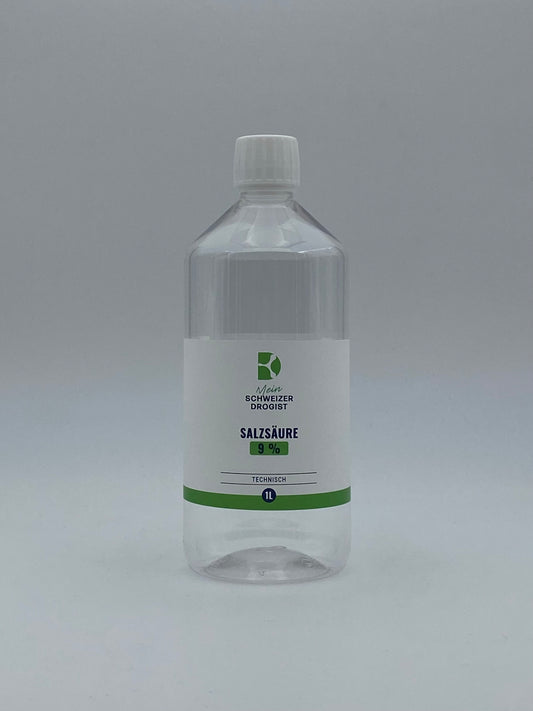 acide chlorhydrique 9-10%