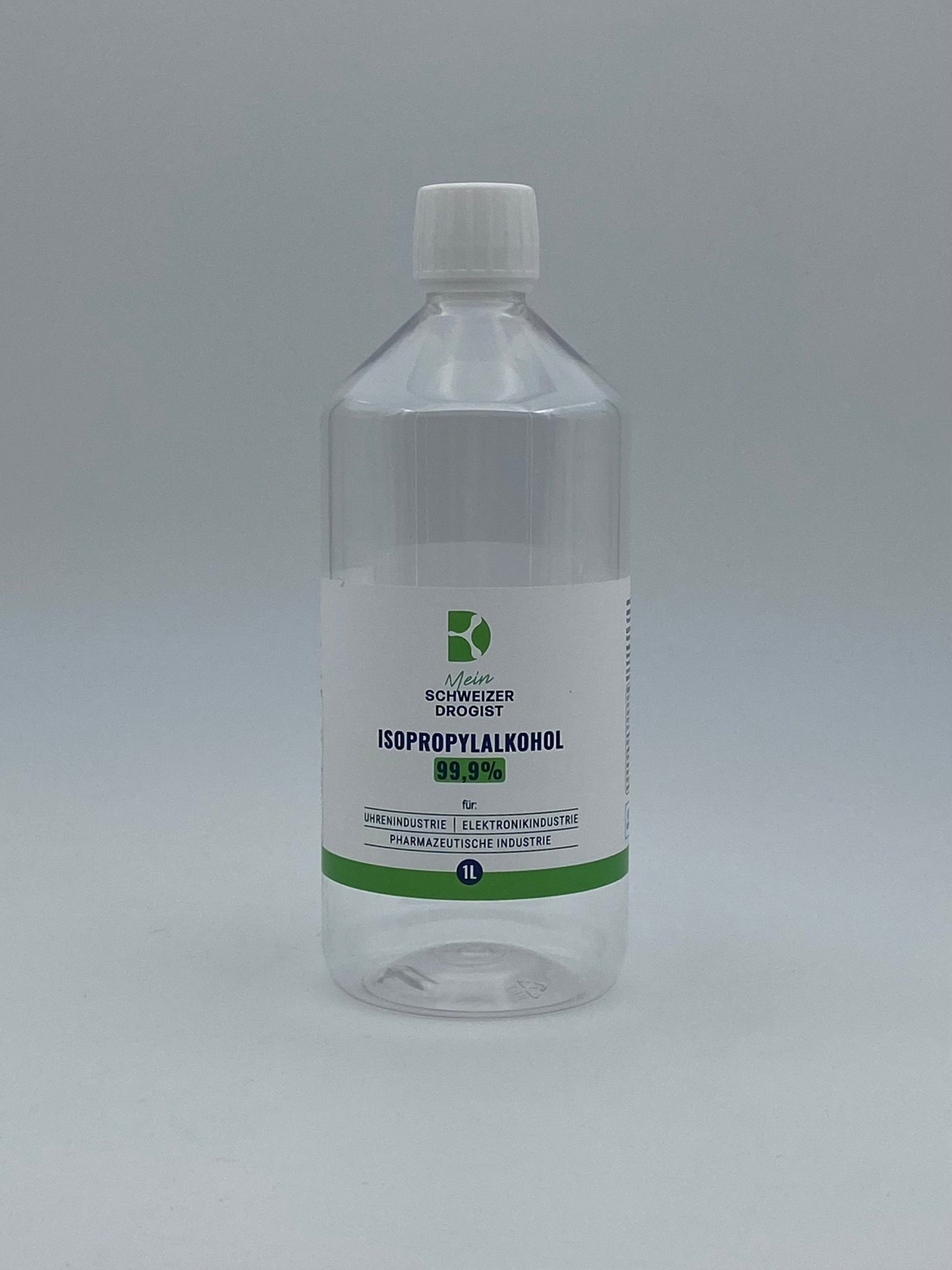 Alcool isopropylique 99,9 %