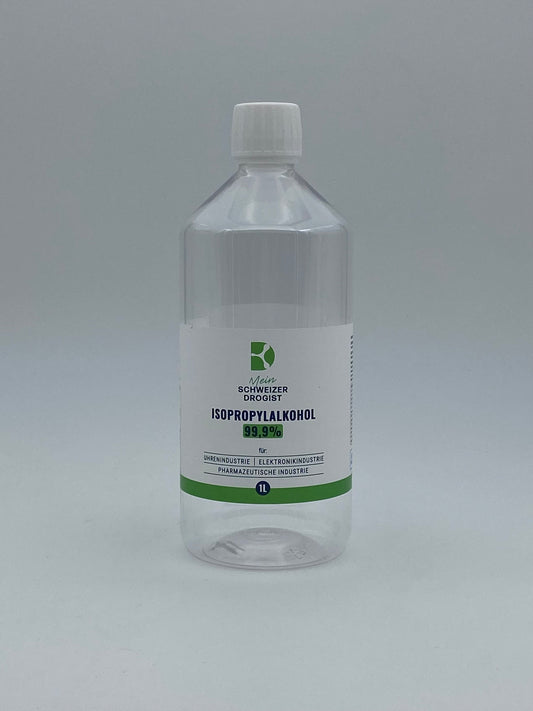 Alcool isopropylique 99,9 %