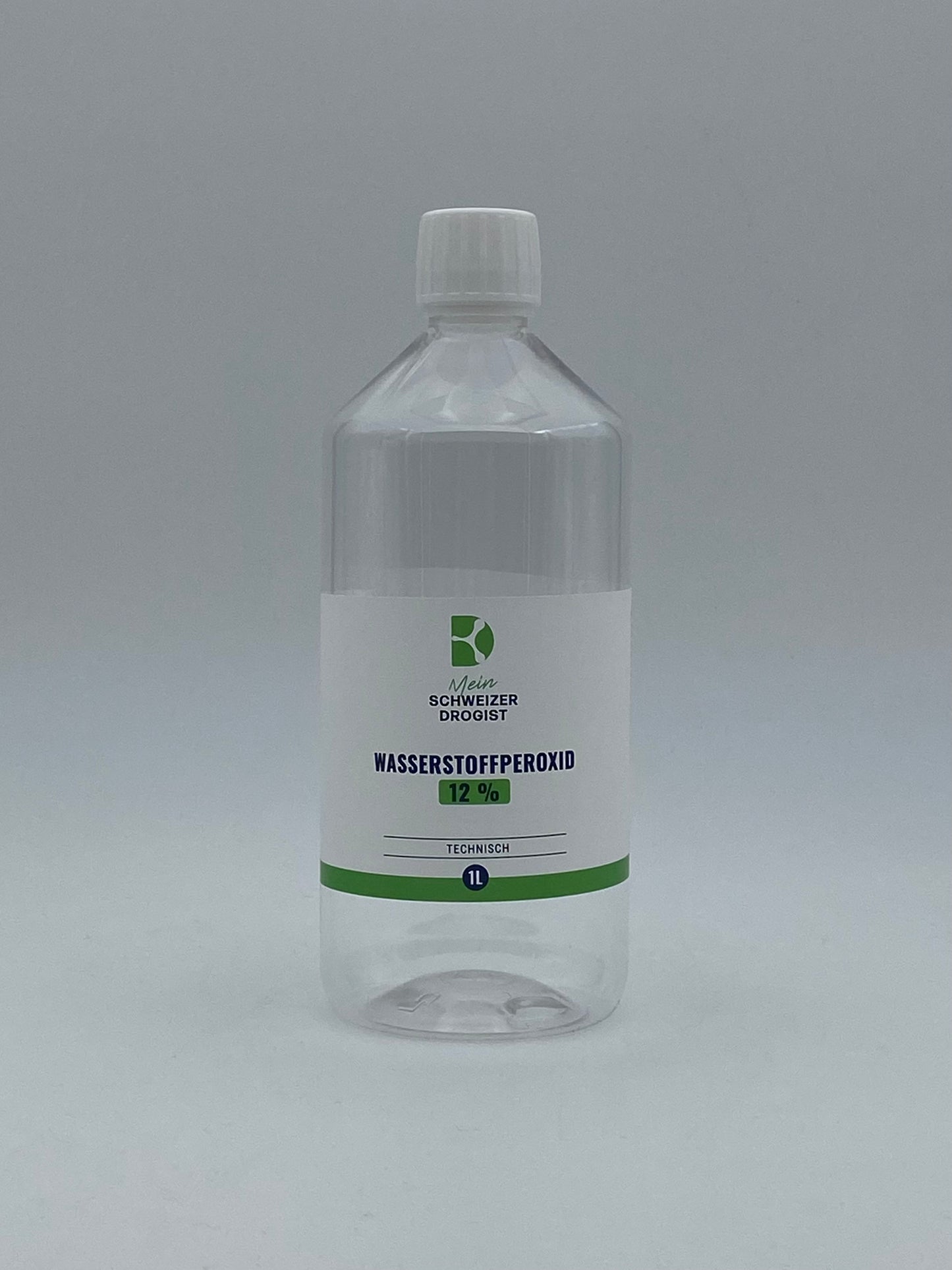 Sauerstoffhaltiges Wasser / Wasserstoffperoxid 12 %