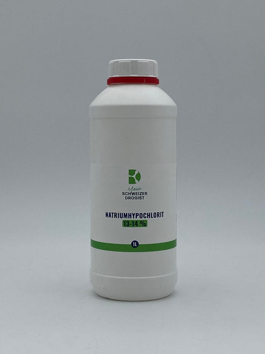 HYPOCHLORITE DE SODIUM 13-14%